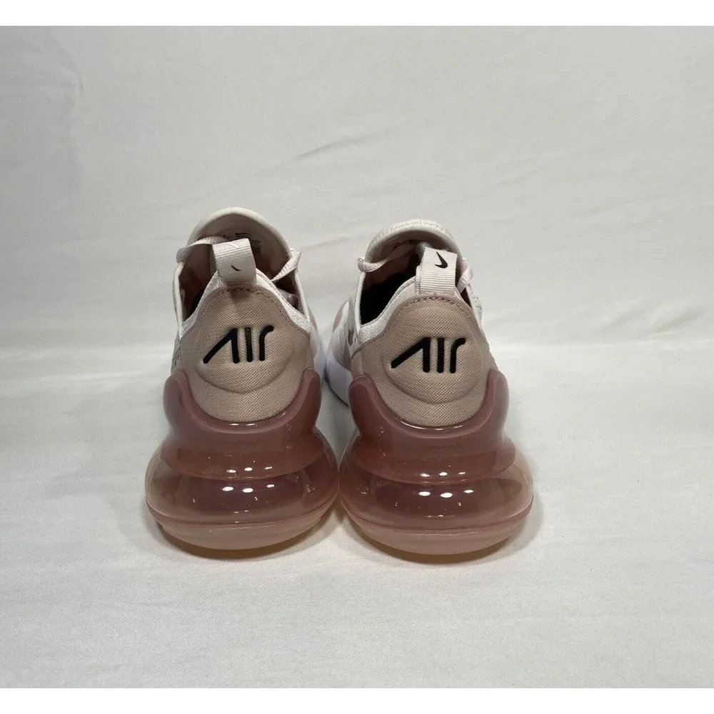 Nike Air Max 270 Light Soft Pink AH6789-604 Size 11 Women's Shoes_4